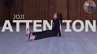 ATTENTION - JOJI I Mellin Choreography