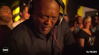 DJ Rush - Boiler Room Rotterdam