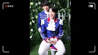 BTS 가 말하다 TAEHYUNG, JUNGKOOK, JIMIN, SUGA  5th ARMY ZIP