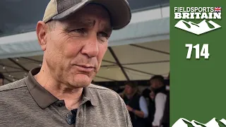 Fieldsports Britain – Vinnie does the Game Fair