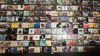 Thomas Busk Wall of Records: Grunge