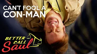 Can't Fool a Con-man | Jimmy’s Schemes and Cons | Better Call Saul