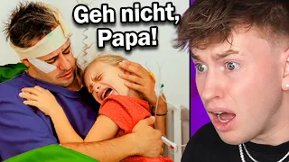 Mein Papa SΤΙRΒT in 3 MONATEN (Real Life Story)