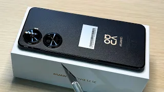 Huawei Nova 12 SE Unboxing - ASMR