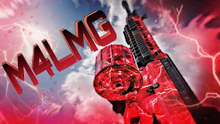 M4LMG is the KING