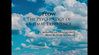 Flow by Mihaly Csikszentmihalyi Ch 2.5 Disorder in Consciousness: Psychic Entropy