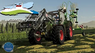 LS19 Untergriesbach #218 Wir haben HEU!! | Head-Tracking | Landwirtschafts-Simulator 19