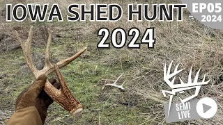 Iowa Shed Hunt