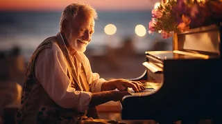 Inspiring Piano Love Music of the 70s, 80s, 90s - Romantic Piano Music of All Time