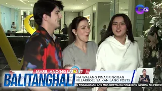 Legaspi twins, nilinaw na walang pinariringgan sina Cassy at Carmina Villarroel sa kanilang... | BT