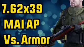 New 7.62x39 MAI AP Armor Test and Review- Worth the Price?