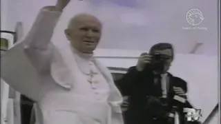 St  John Paul II's Visits in the Philippines