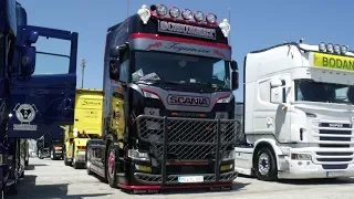 SCANIA R520,R620 & S580 V8 - ANDREAS SCHUBERT TRANSPORTE