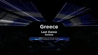 Eurovision 2021 | Stage Ready Animation & Sound (No Crowd)