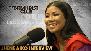 Jhené Aiko Talks Collabing with Big Sean, New Music & What Kind of Maniac She Really Is