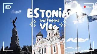 ESTONIA &  FINLAND