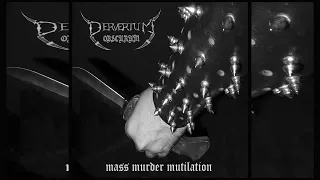 PERVERTUM OBSCURUM - MASS MURDER MUTILATION - FULL DEMO 2007