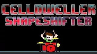 Celldweller - Shapeshifter (Blind Drum Cover) -- The8BitDrummer