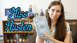 Review of Gill Hornby's Miss Austen