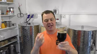 Beer Hut Fluffy Bunny Marshmallow Milk Stout By Beer Hut Brewing Company | Irish Craft Beer Review