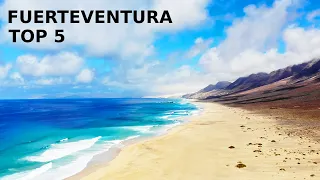 Fuerteventura - czyli co trzeba zobaczyć na tej marsjańskiej wyspie!