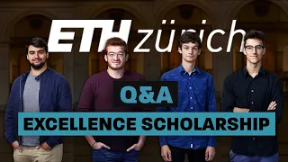 How we got the Excellence Scholarship at ETH Zurich (ESOP)