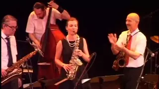 The Moscow Sax Quintet (MSQ) Московский квинтет саксофонов -   Bloomdido