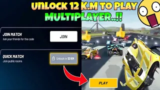 multiplayer Unlocked😱||Extreme car driving simulator🔥||