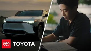 Nathan Chen: Beyond the Rink with bZ4X | Toyota