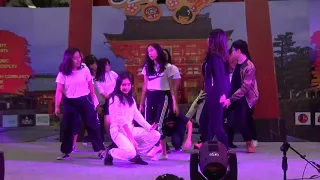 Summer in the city - Dance By AIS Students
