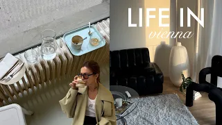 Life in Vienna | vlog