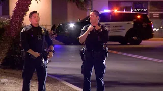 Police Investigate Late Evening Shooting | Simi Valley