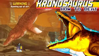 KRONOSAURUS BOSS FIGHT - Dave The Diver