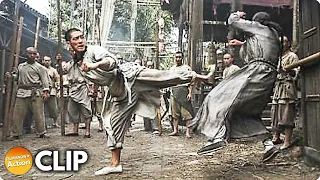 RISE OF THE LEGEND (2016) Clip | Eddie Peng Martial Arts Movie