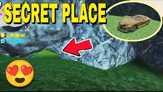 Secret Place🤫 || Car Simulator 2 || Android Gameplay