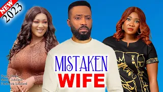 MISTAKEN WIFE (2023 Movie) - Frederick Leonard, Peggy Ovire, Mercy Johnson New Latest Nigeria Movie