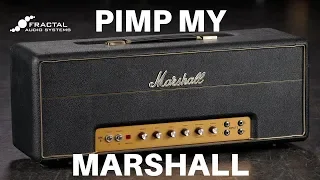 Axe-Fx III - Pimp My Marshall