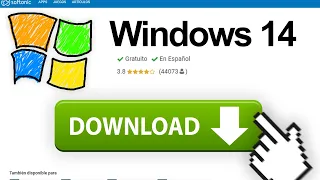 Me Descargue el PEOR Windows Falso…