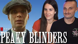 Peaky Blinders S1E2 Reaction | first time watching