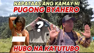 PUGONG BYAHERO AT SER DONGS NAGULAT NG MAKITA ANG MGA KATUTUBONG BADHU SA BUNDOK part 4