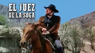 El juez de la soga | PELÍCULA DEL OESTE | WESTERN | Free Full Movie | Español