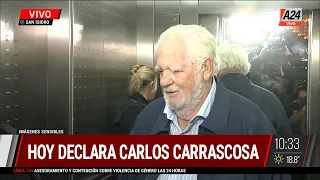 ⚖ Caso Belsunce: hoy declara Carlos Carrascosa como testigo