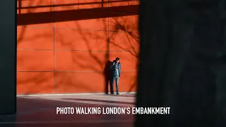POV Street Photography Episode 1 (London / Fuji XT4 35 f2)
