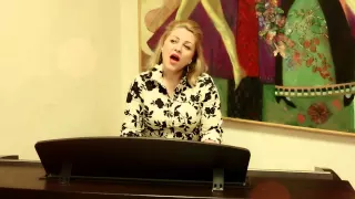 Музыкальный подарок Дмитрию Булгакову от жены и детей