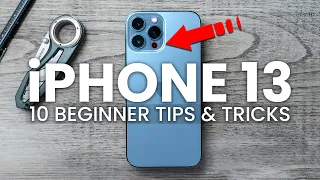 iPhone 13 Pro Max - 10 Tips & Tricks you might not know 2022