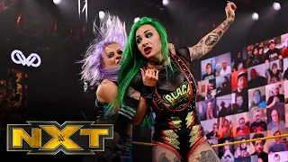 Shotzi Blackheart vs. Candice LeRae: WWE NXT, Jan. 13, 2021