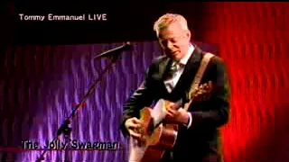 Tommy Emmanuel - The Jolly Swagman(Japan Nagoya 2008) 토미 엠마뉴엘