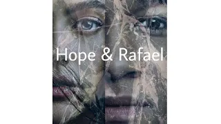 Rafael & Hope/Through it all/