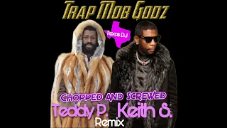 Chopped and Screwed  Teddy Pendergrass and Keith Sweat  remix ...R&B Classic Vol 1