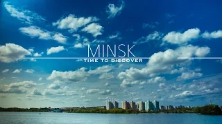 Minsk. Time to discover (Timelapse & Hyperlapse)